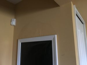 Water Damage Repair