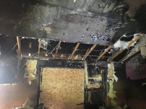 Caledonia Fire Loss Restoration