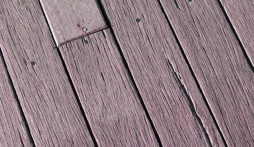 Deck Grain