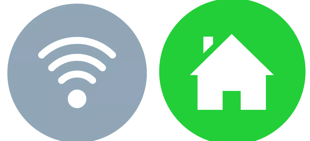 Networked Home Logo