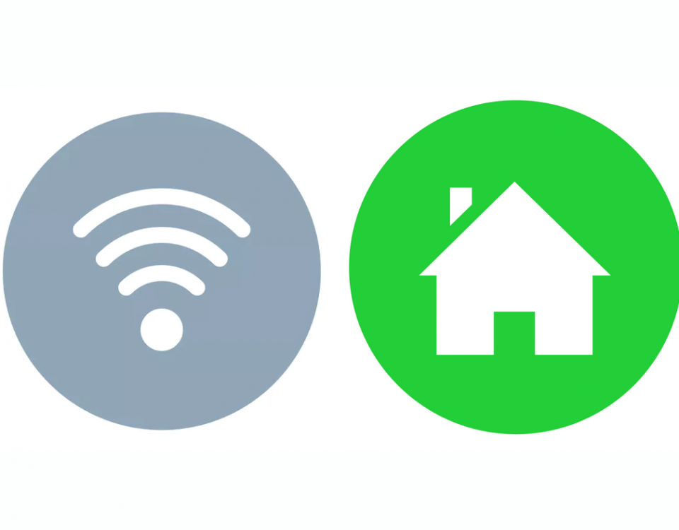 Networked Home Logo